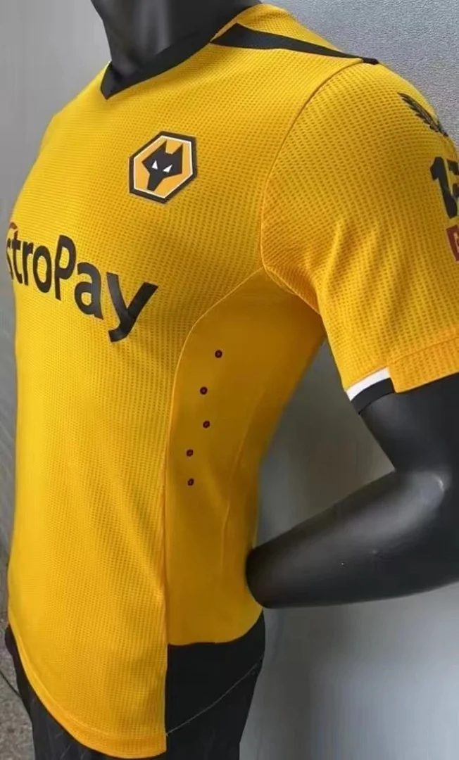 22 Wolves Home