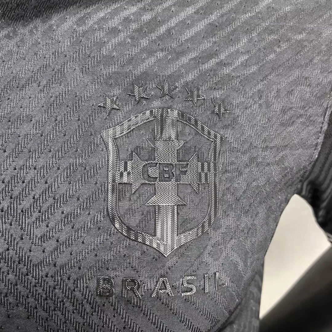 All Black Brazil - view 3