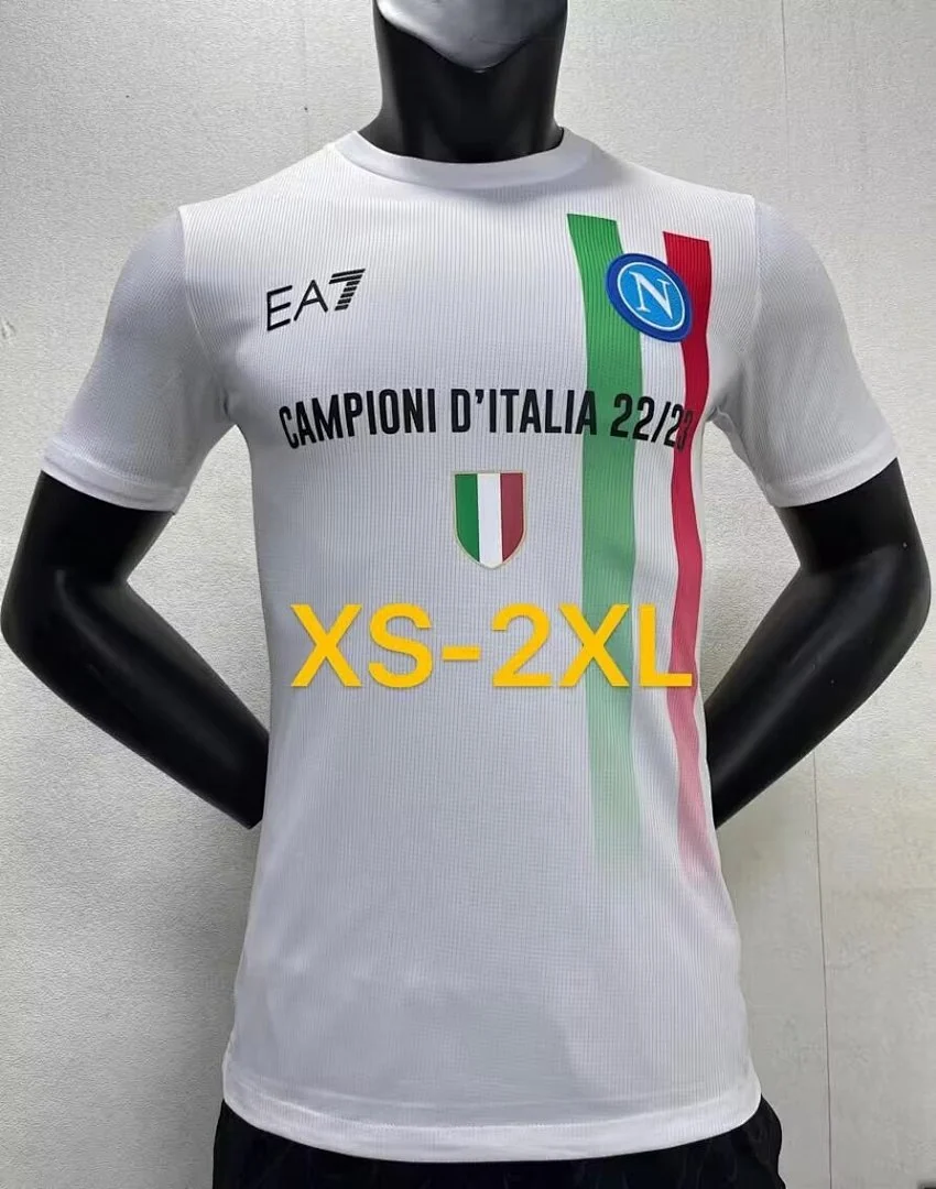 22 Napoli Champions Edition