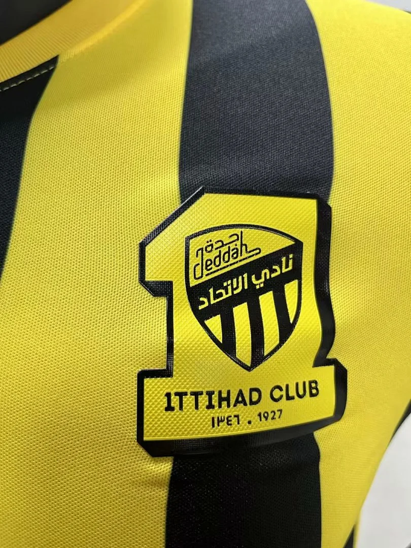 Al-Ittihad Yellow - view 7