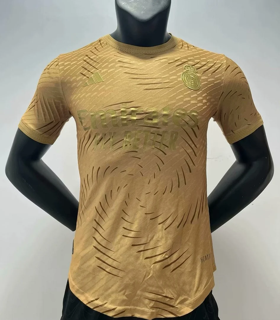 Real Madrid Gold - view 1