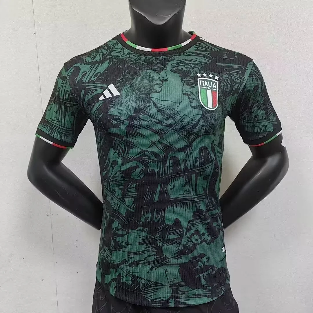 Green Italy - view 1