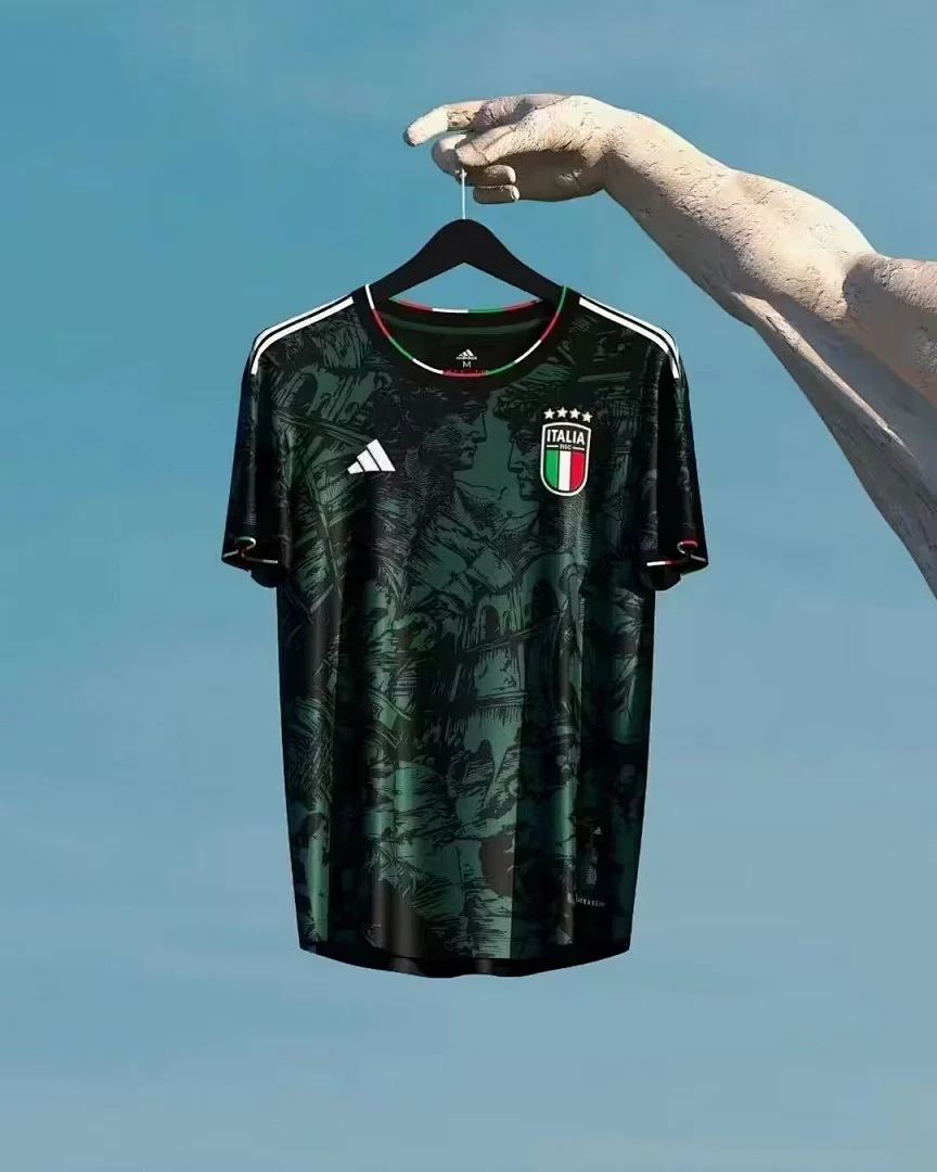 Green Italy - view 2
