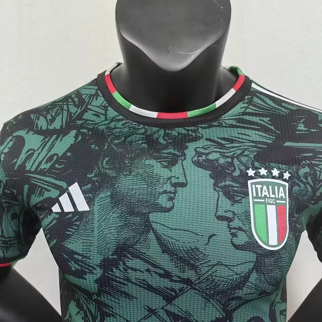 Green Italy - view 3