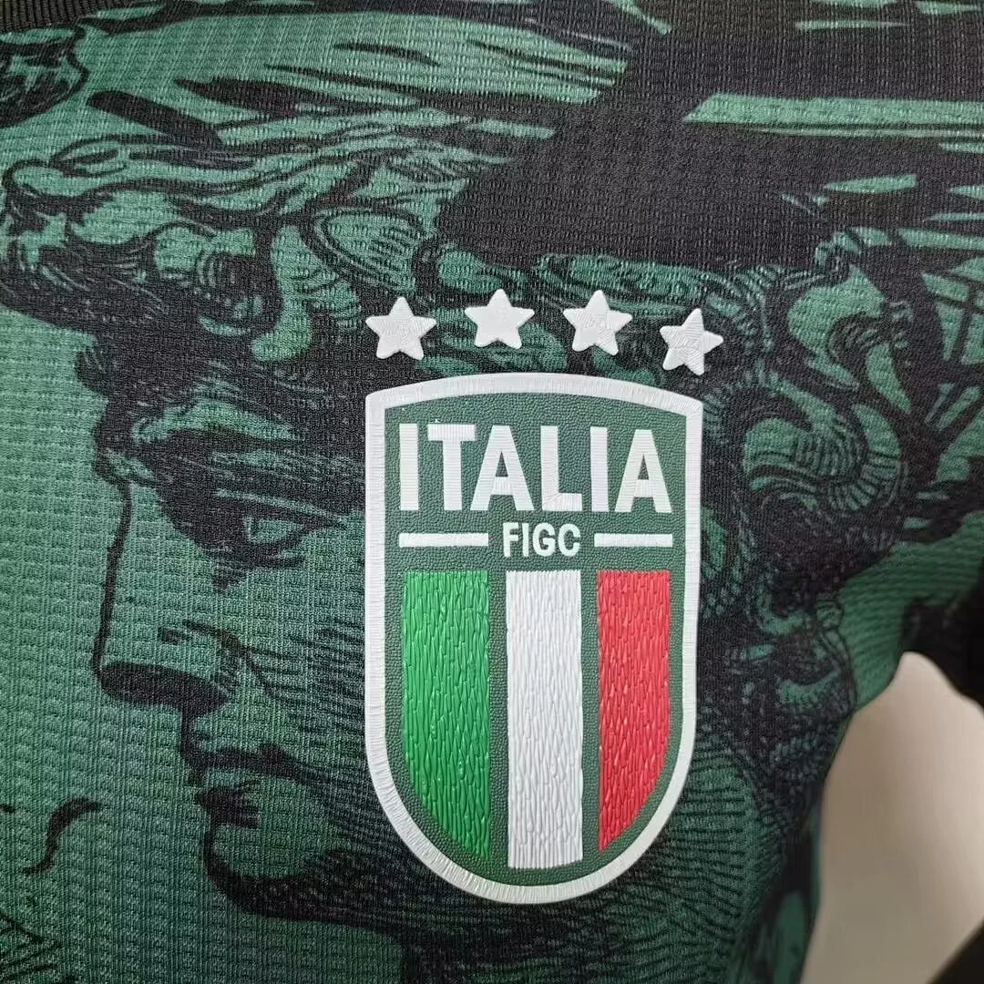 Green Italy - view 8