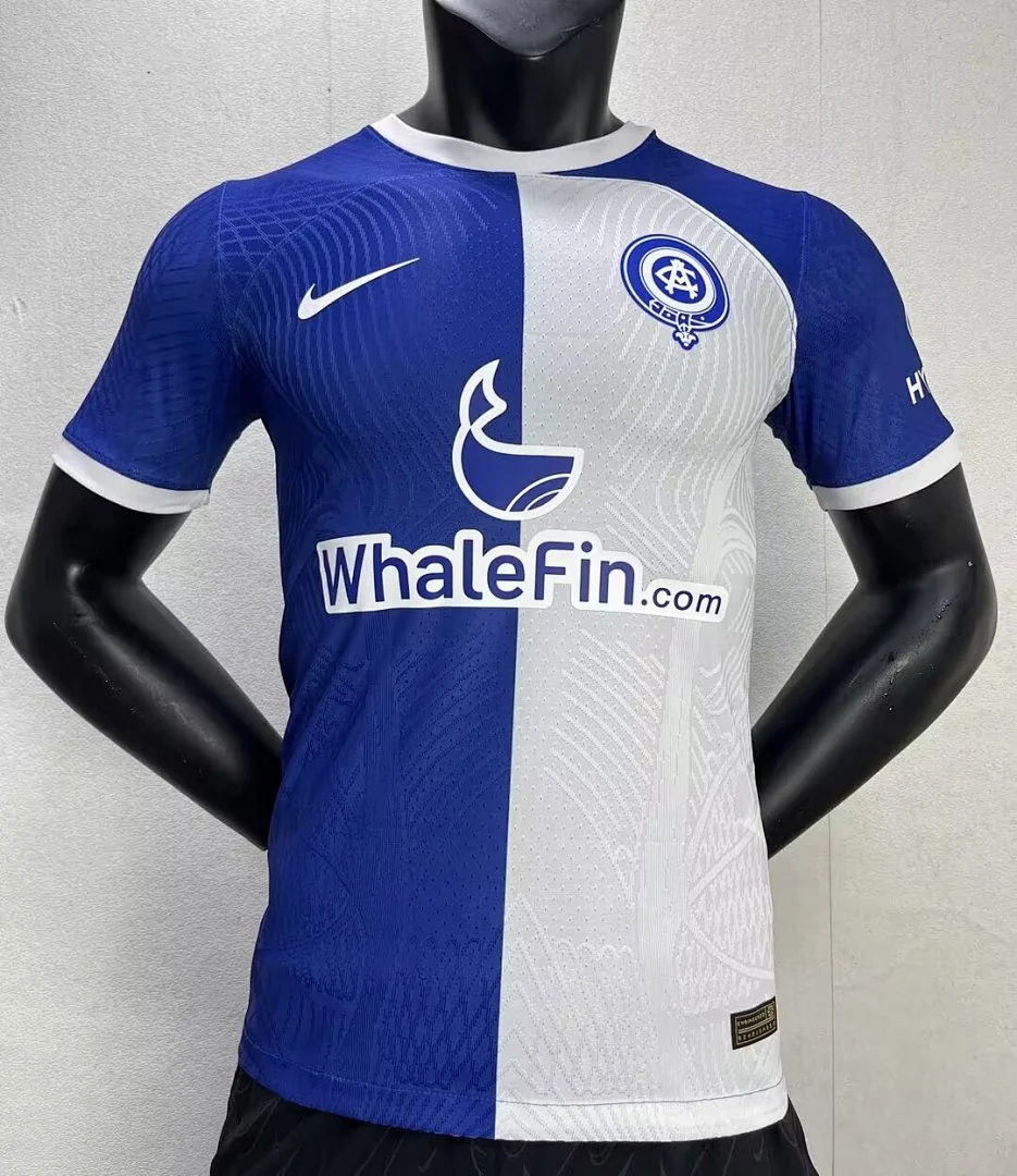 23-24 Atletico Madrid Away - view 1