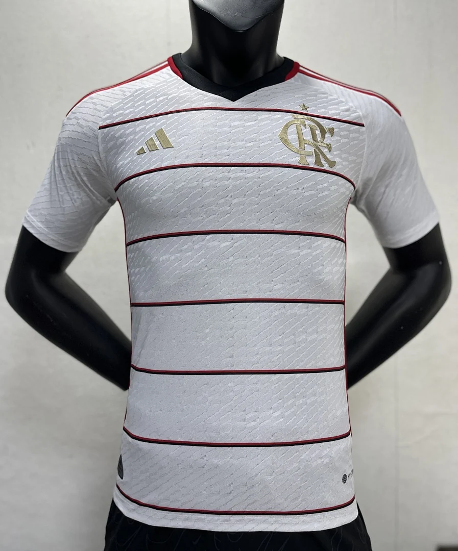 23 Flamengo Away - view 1