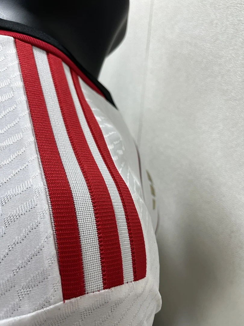 23 Flamengo Away - view 2