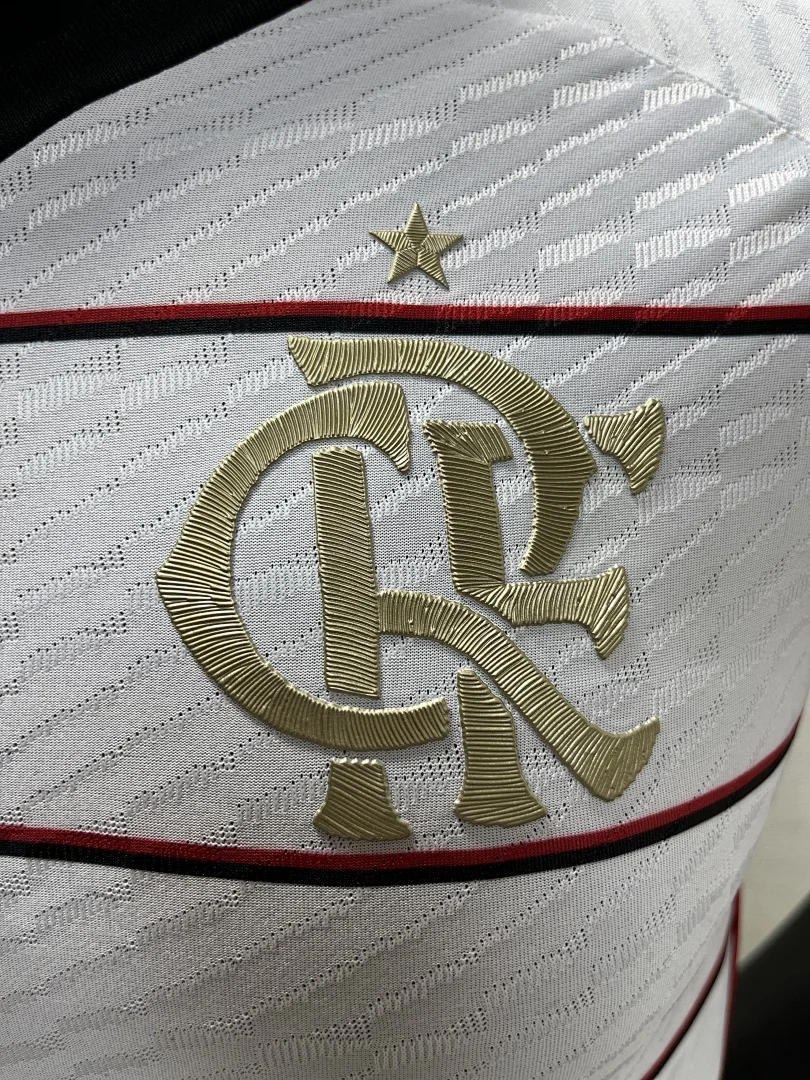 23 Flamengo Away - view 3