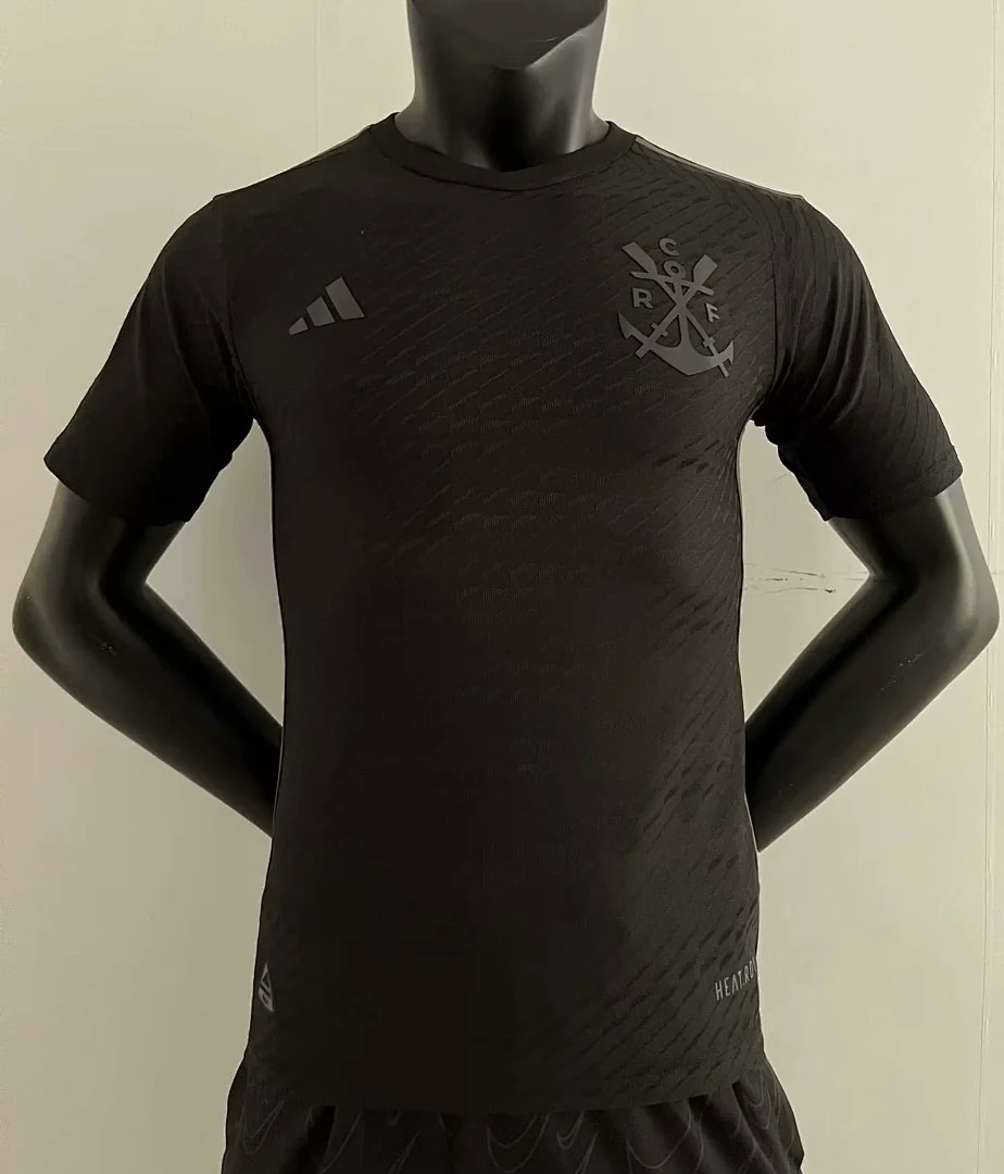 23 Flamengo Second Away Kit - view 1