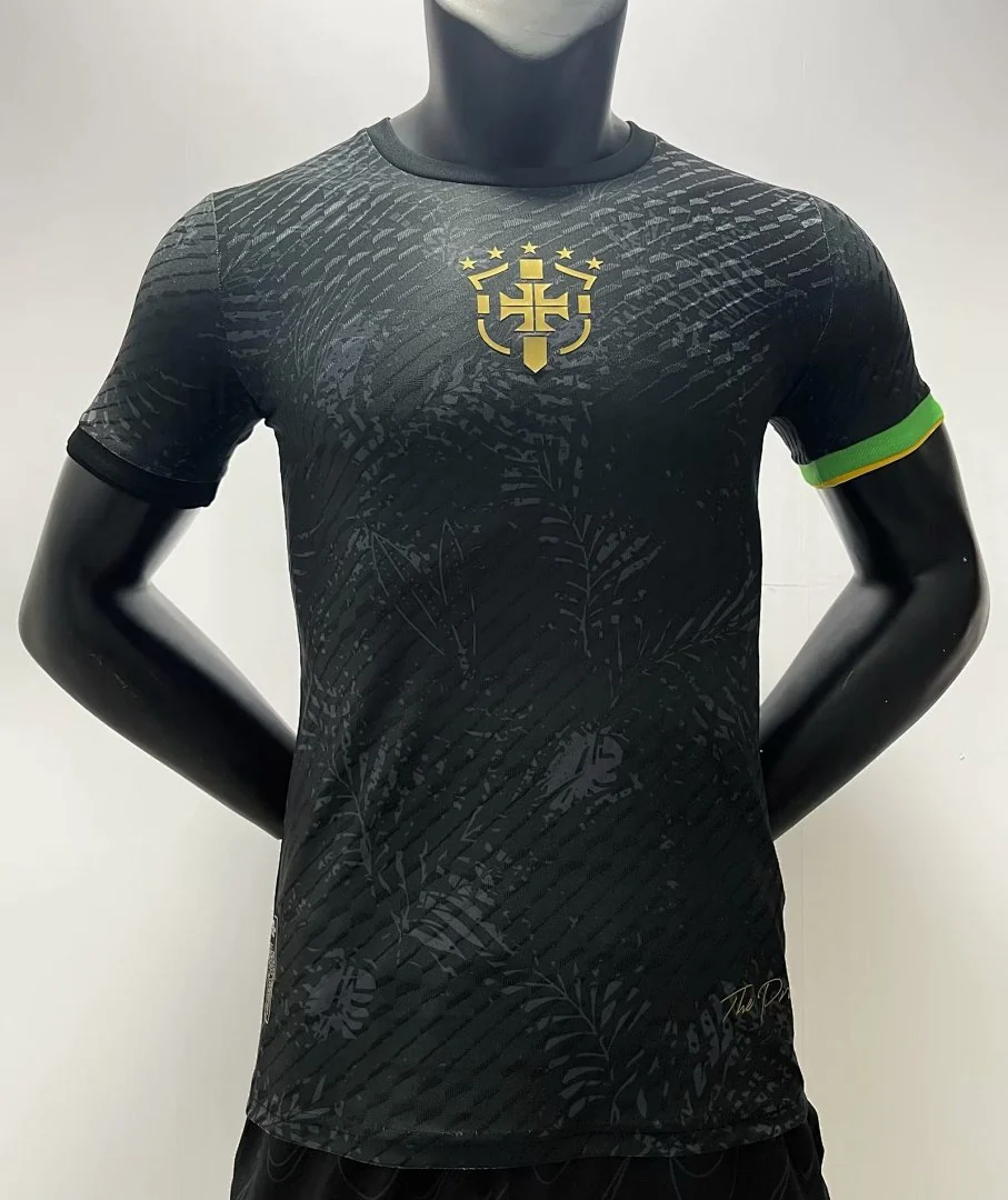 Black and Gray Brazil - view 1