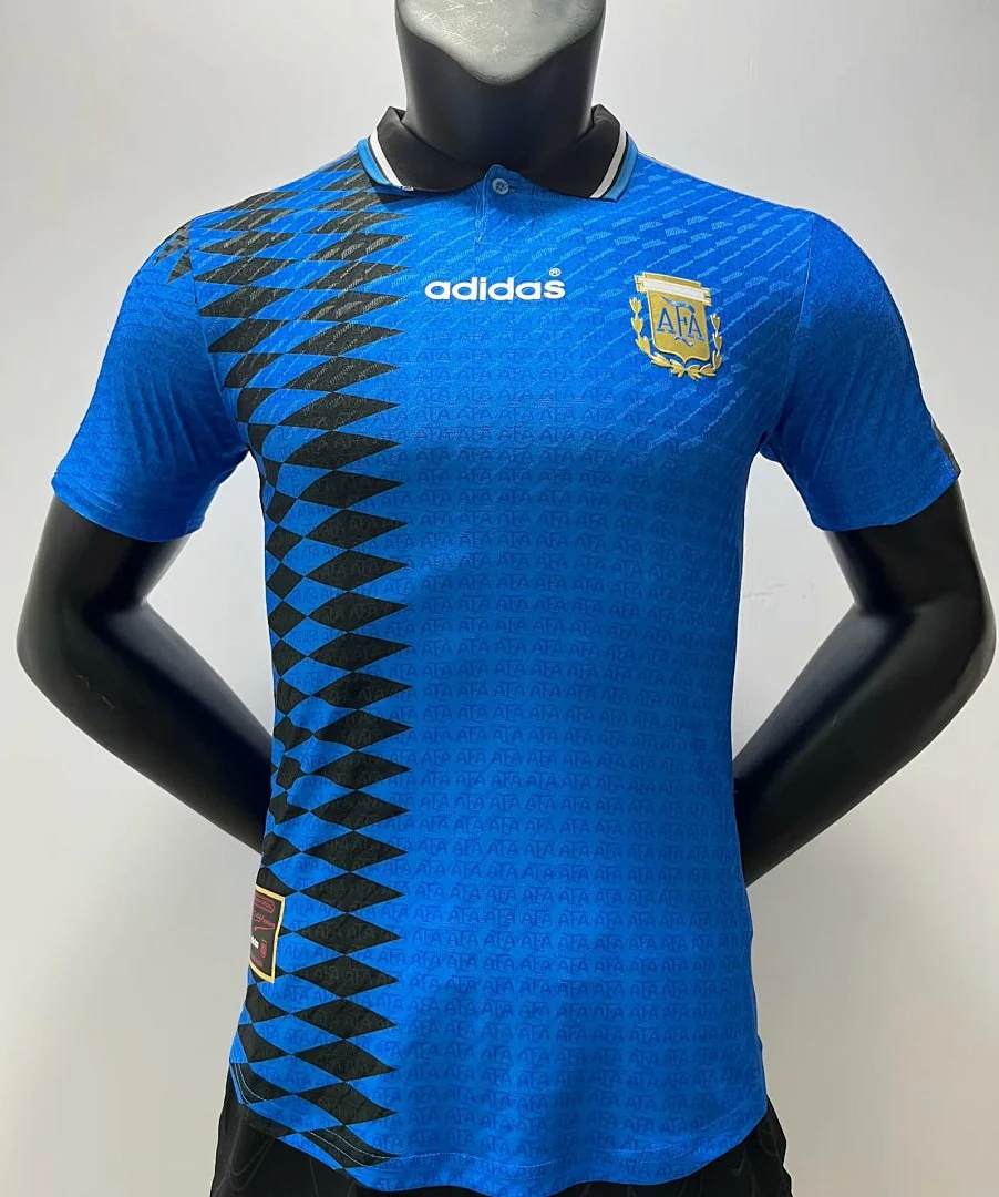 Argentina Blue Retro Edition - view 1