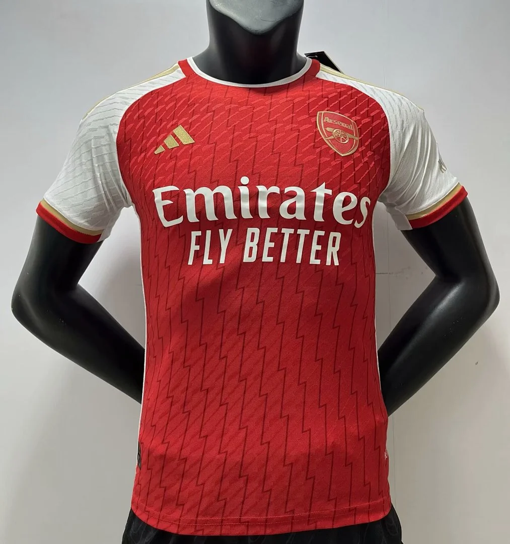 23-24 Arsenal Home - view 1