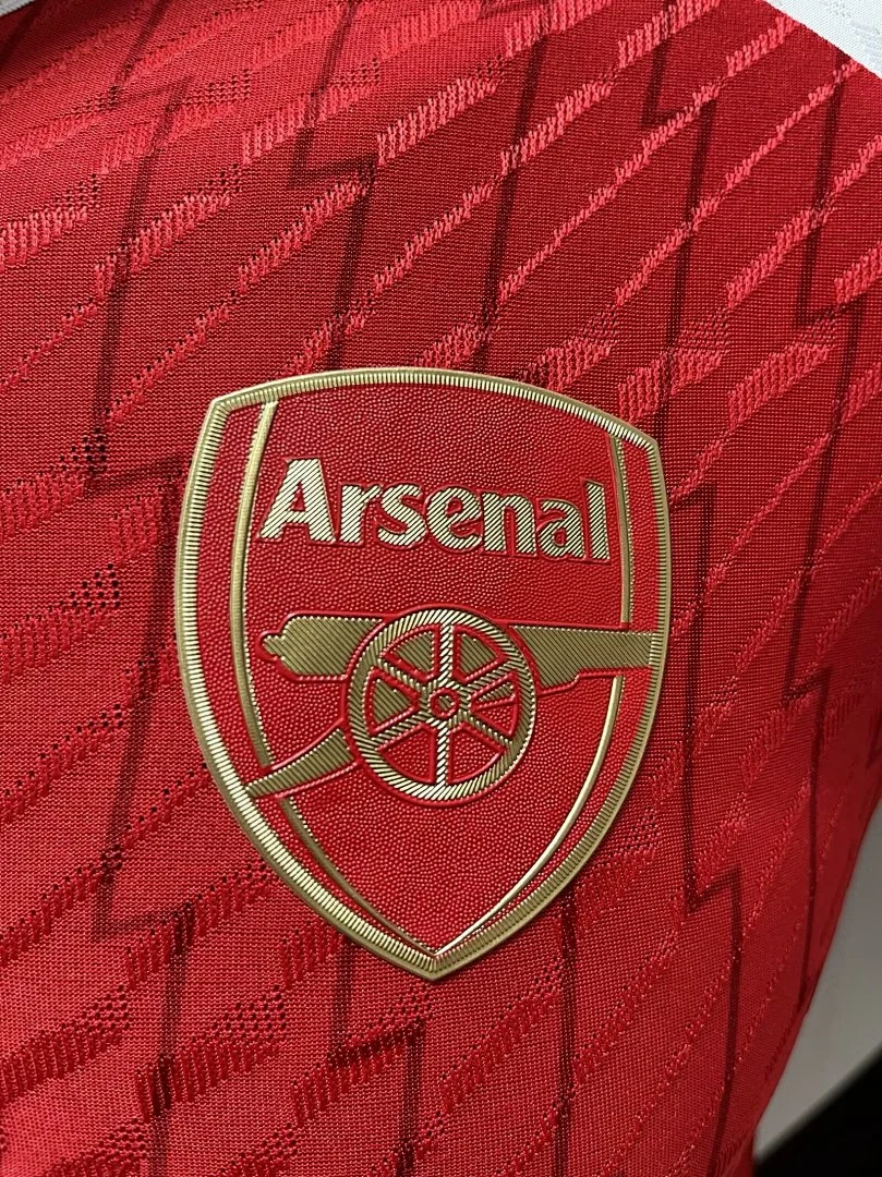23-24 Arsenal Home - view 6