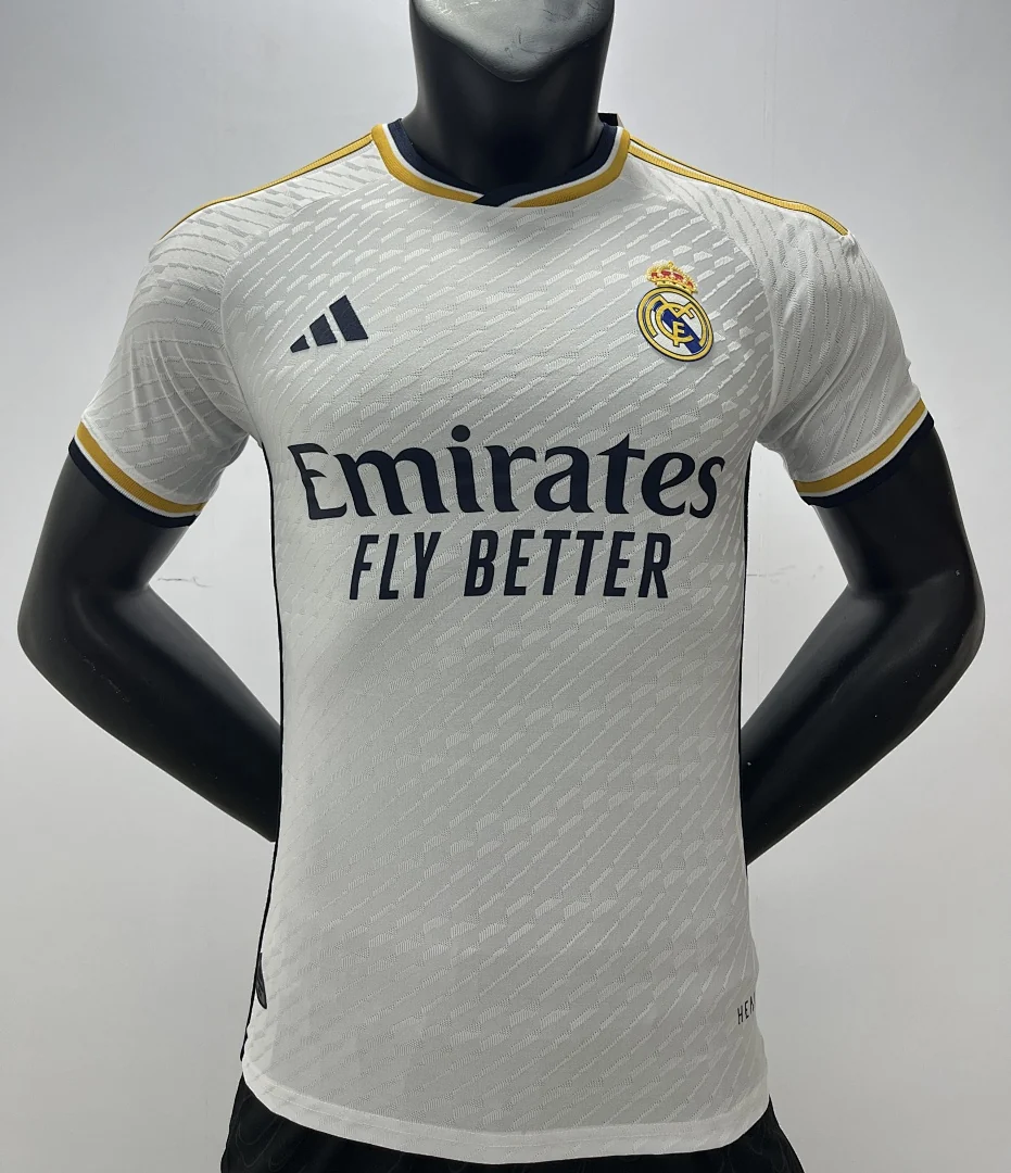 23-24 Real Madrid Home - view 1