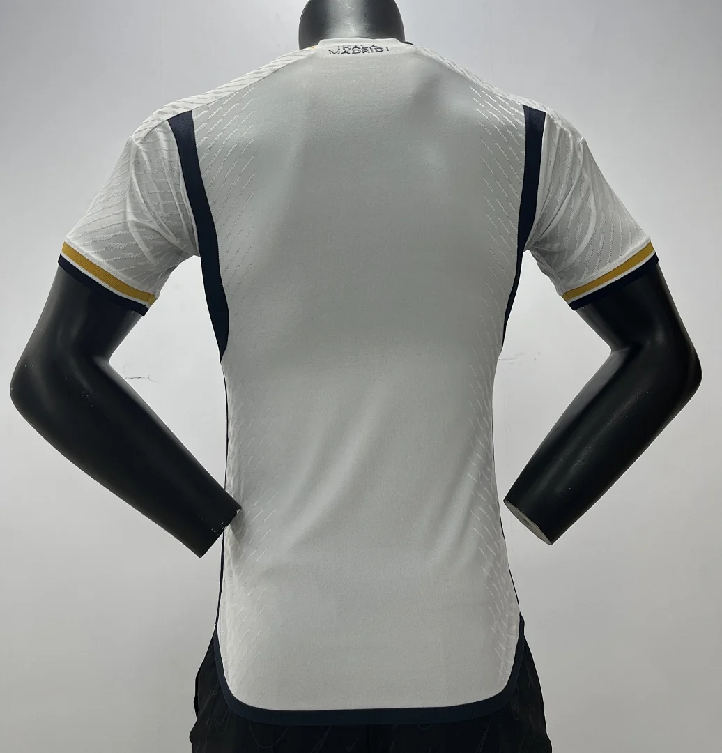 23-24 Real Madrid Home - view 9