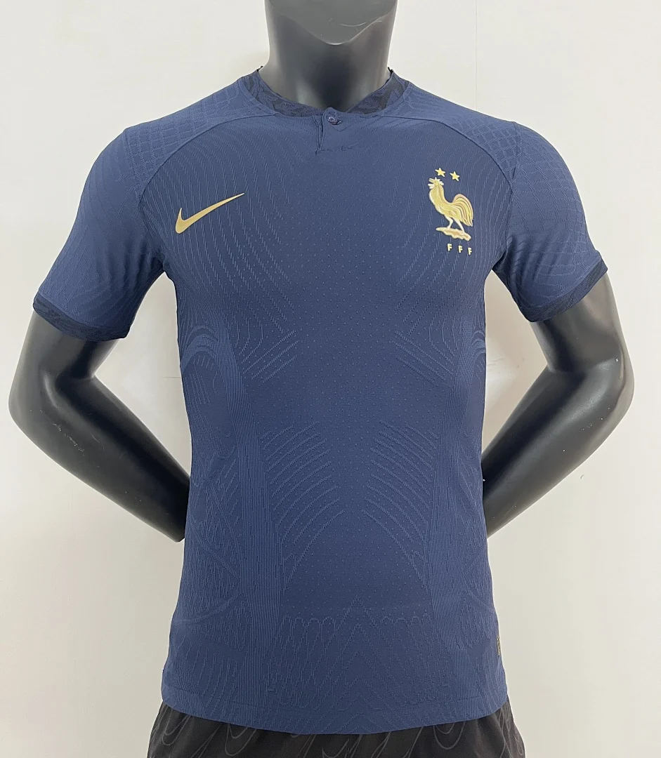 22 France Home World Cup Edition - view 1
