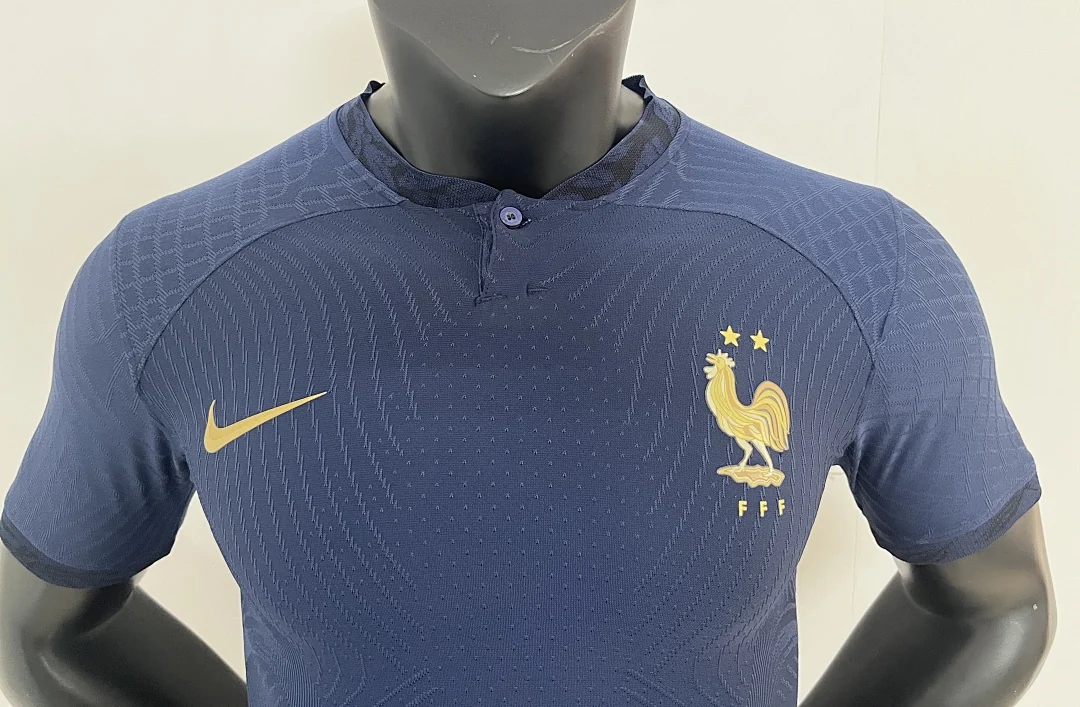 22 France Home World Cup Edition - view 9