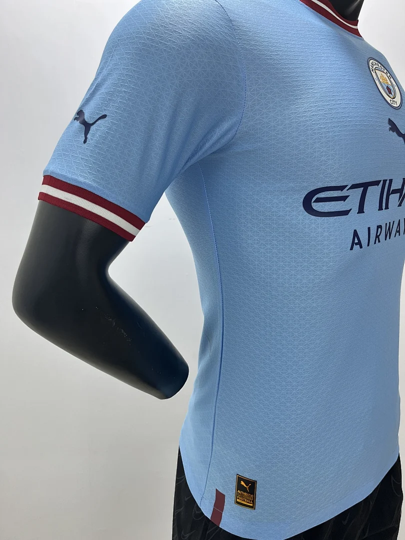 22-23 Manchester City Home - view 7