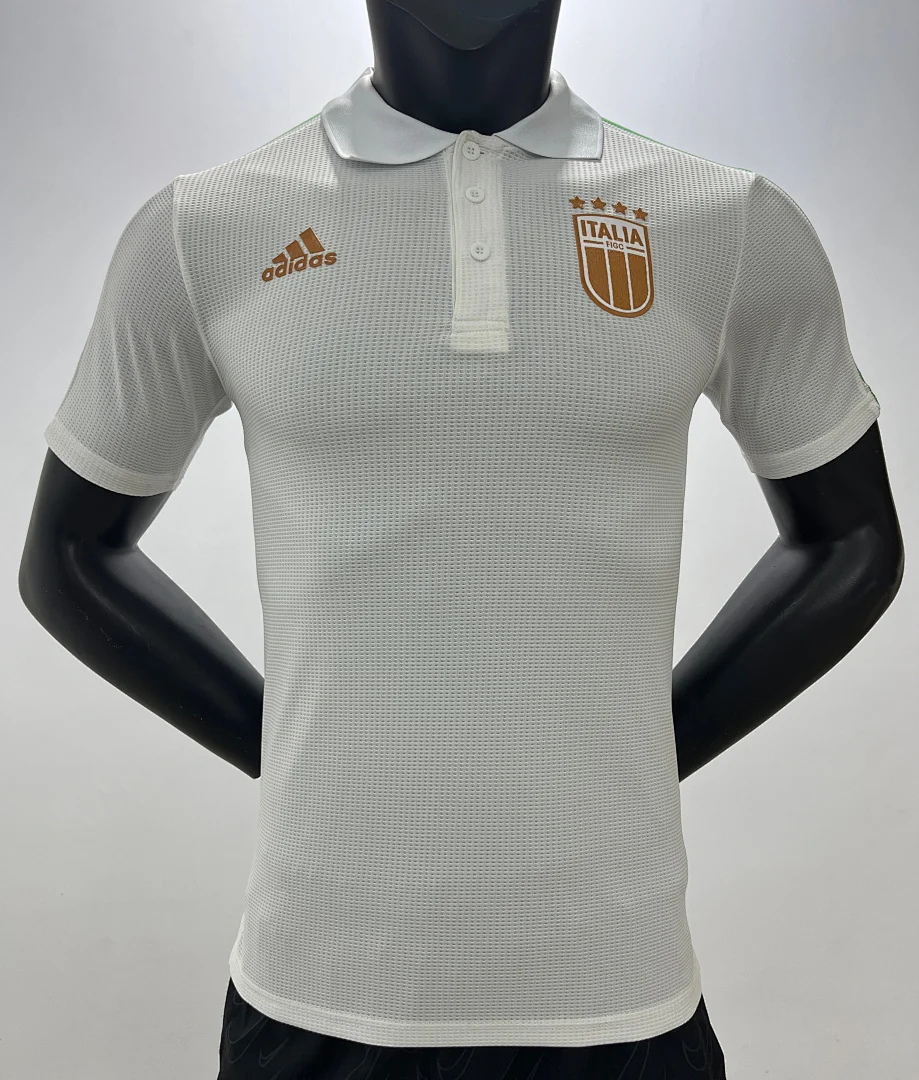 White Italy Retro Edition - view 1