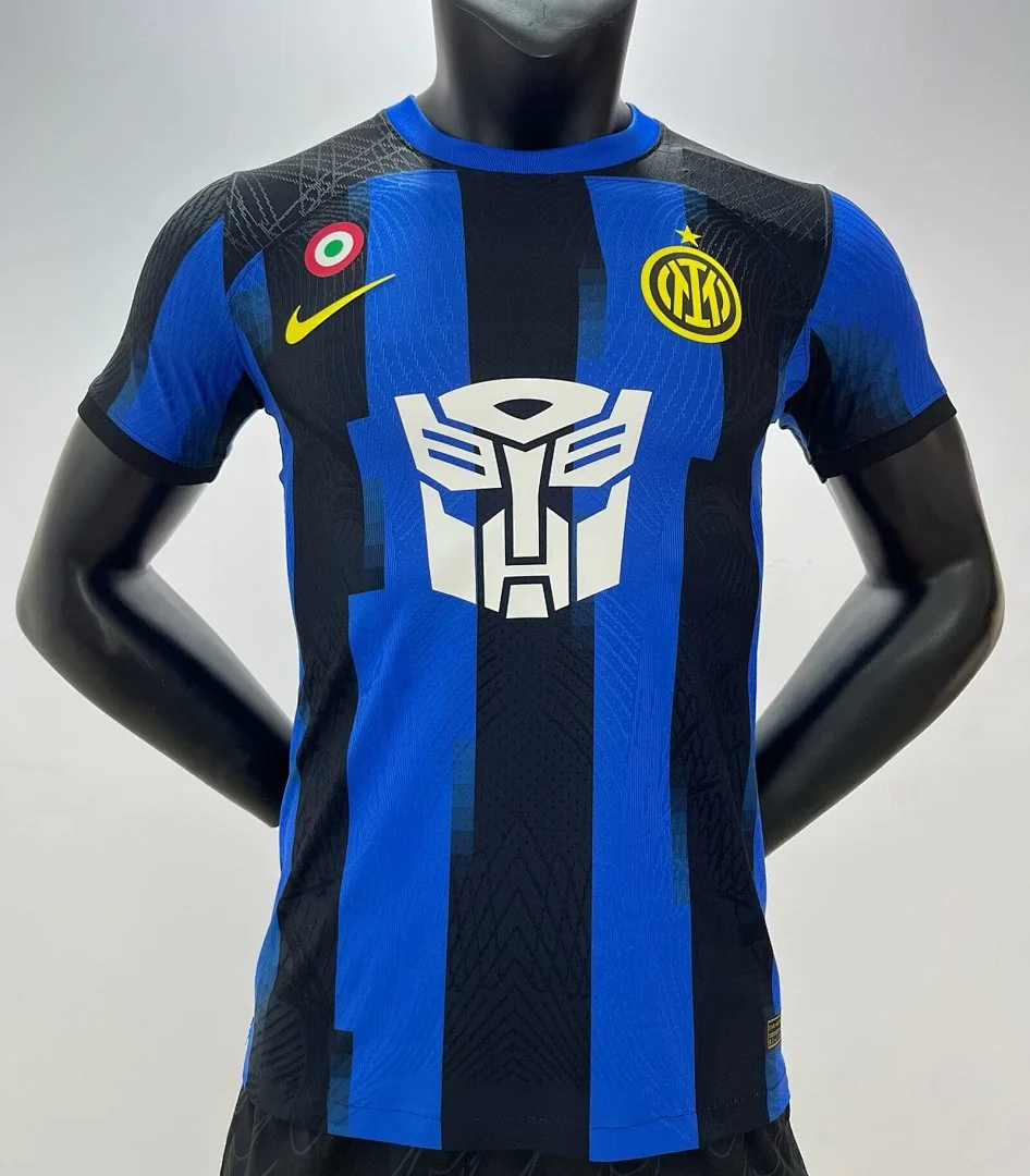 Transformers - view 1