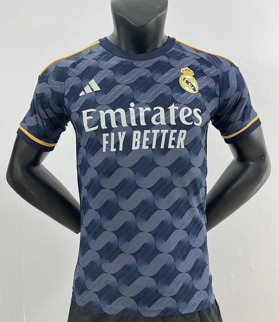 23-24 Real Madrid Away - view 1