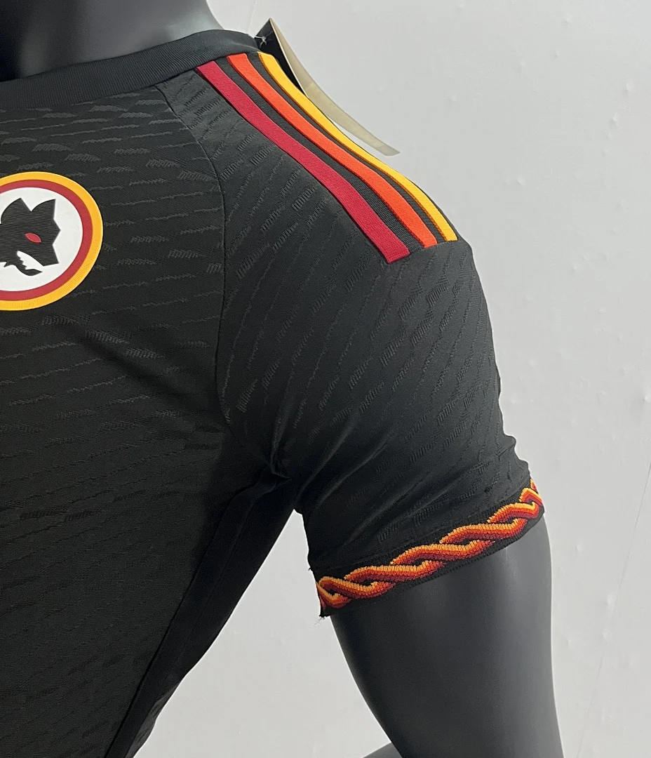 23-24 Roma Third Away - view 3