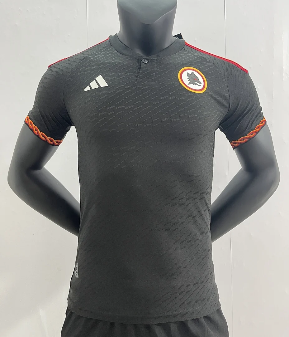 23-24 Roma Third Away - view 11