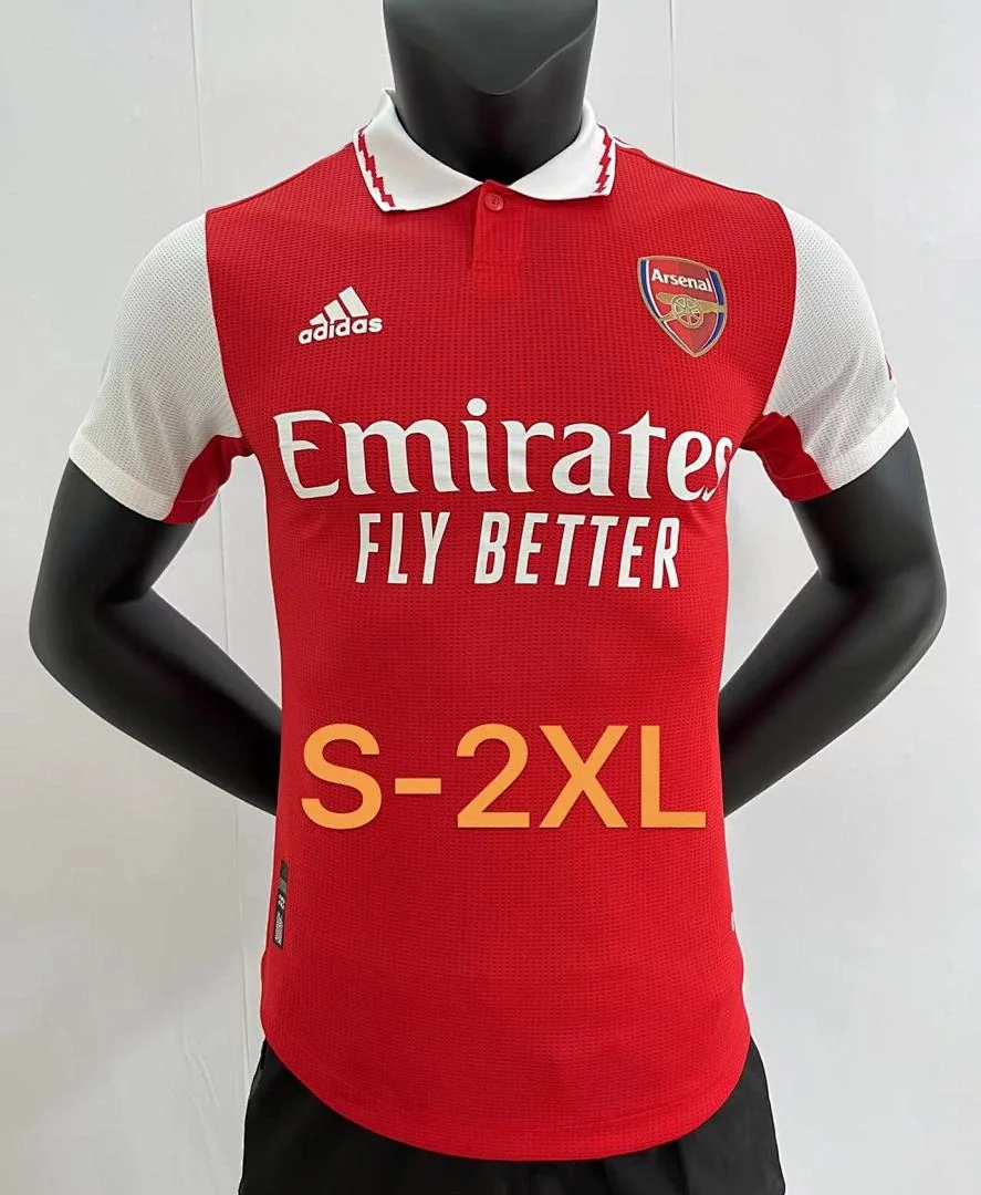 22-23 Arsenal Home - view 1