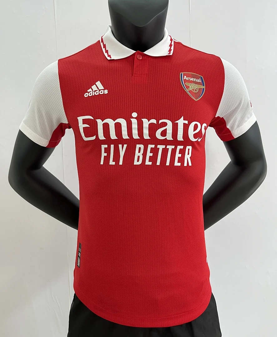 22-23 Arsenal Home - view 10