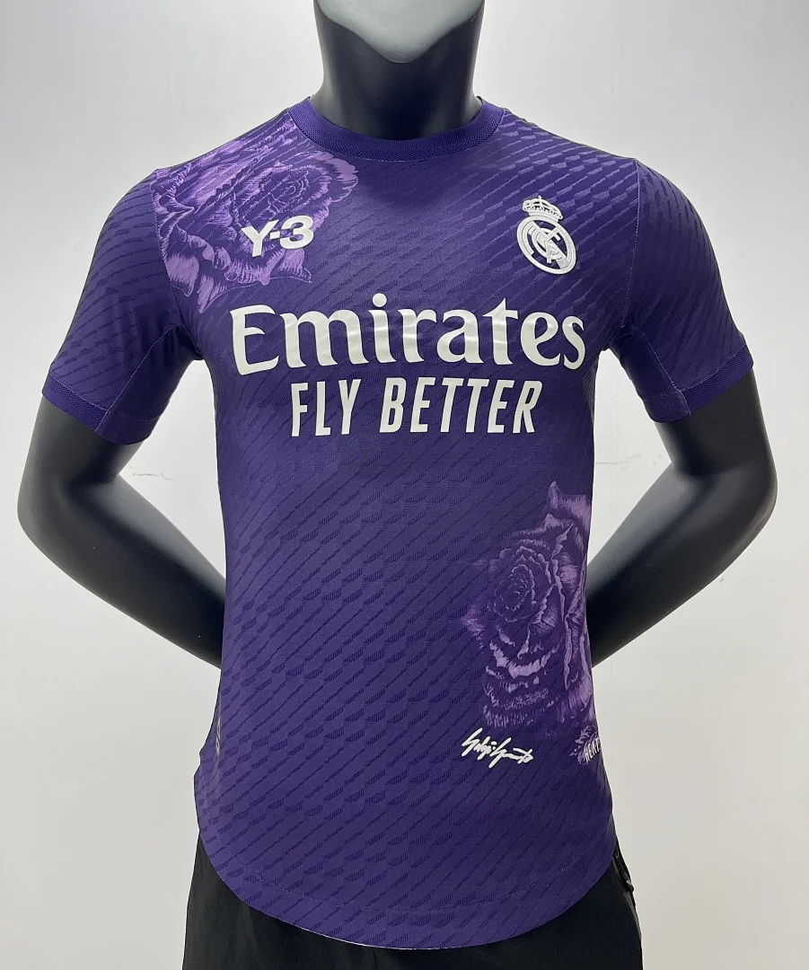 24-25 Real Madrid Y3 - view 1