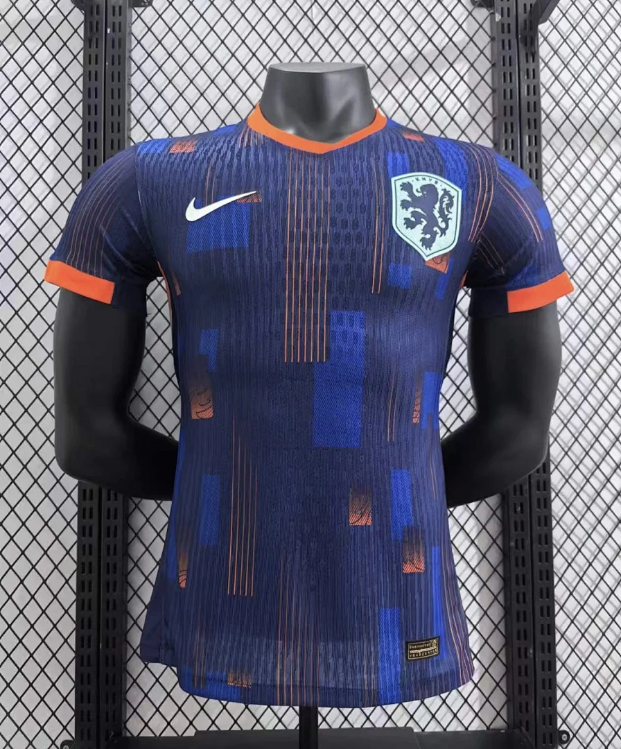2024 Netherlands Away S-2XL - view 1
