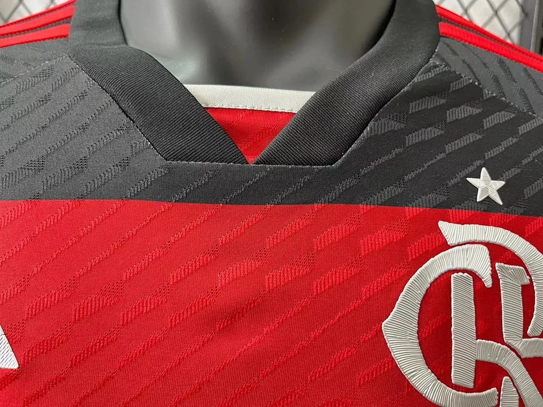 24-25 Flamengo Home S-3XL - view 3