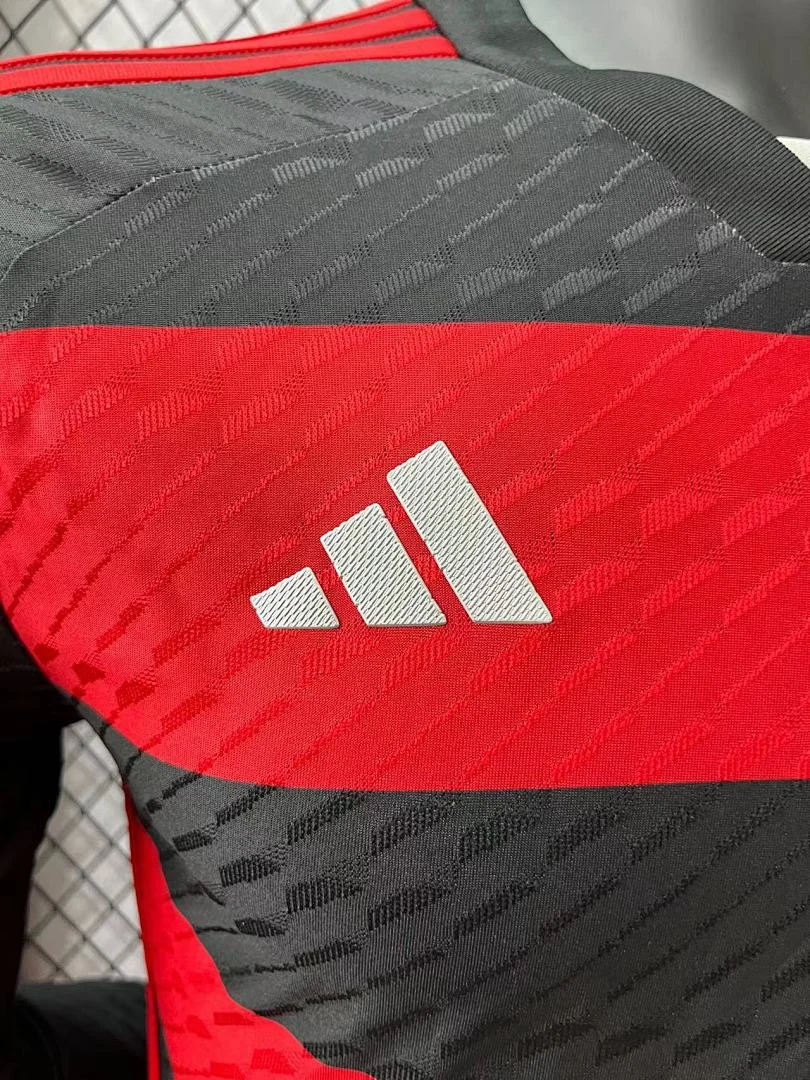 24-25 Flamengo Home S-3XL - view 4