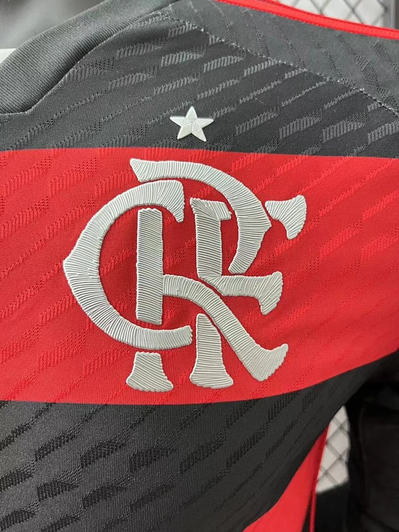 24-25 Flamengo Home S-3XL - view 5