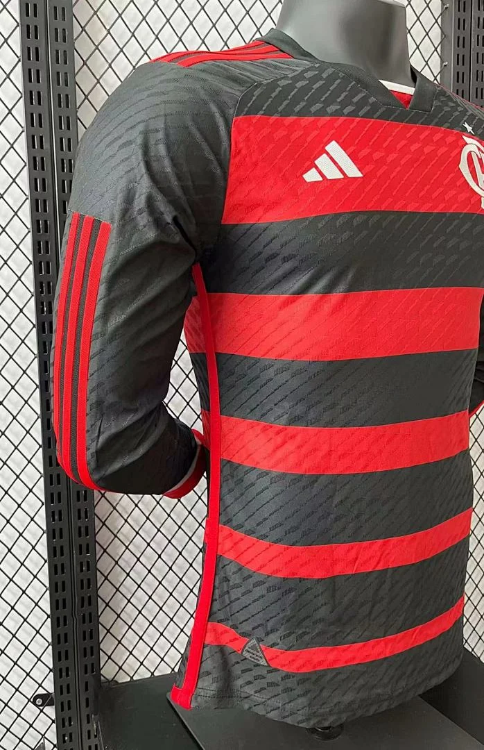 24-25 Flamengo Home S-3XL - view 6