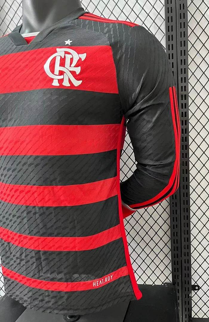 24-25 Flamengo Home S-3XL - view 7