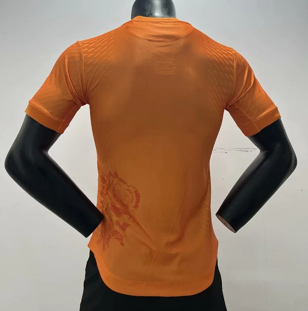 24-25 Real Madrid Y3 Orange S-2XL - view 2
