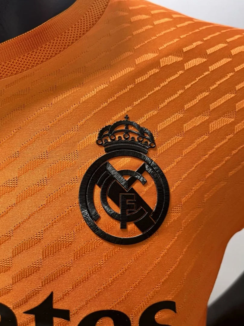 24-25 Real Madrid Y3 Orange S-2XL - view 5