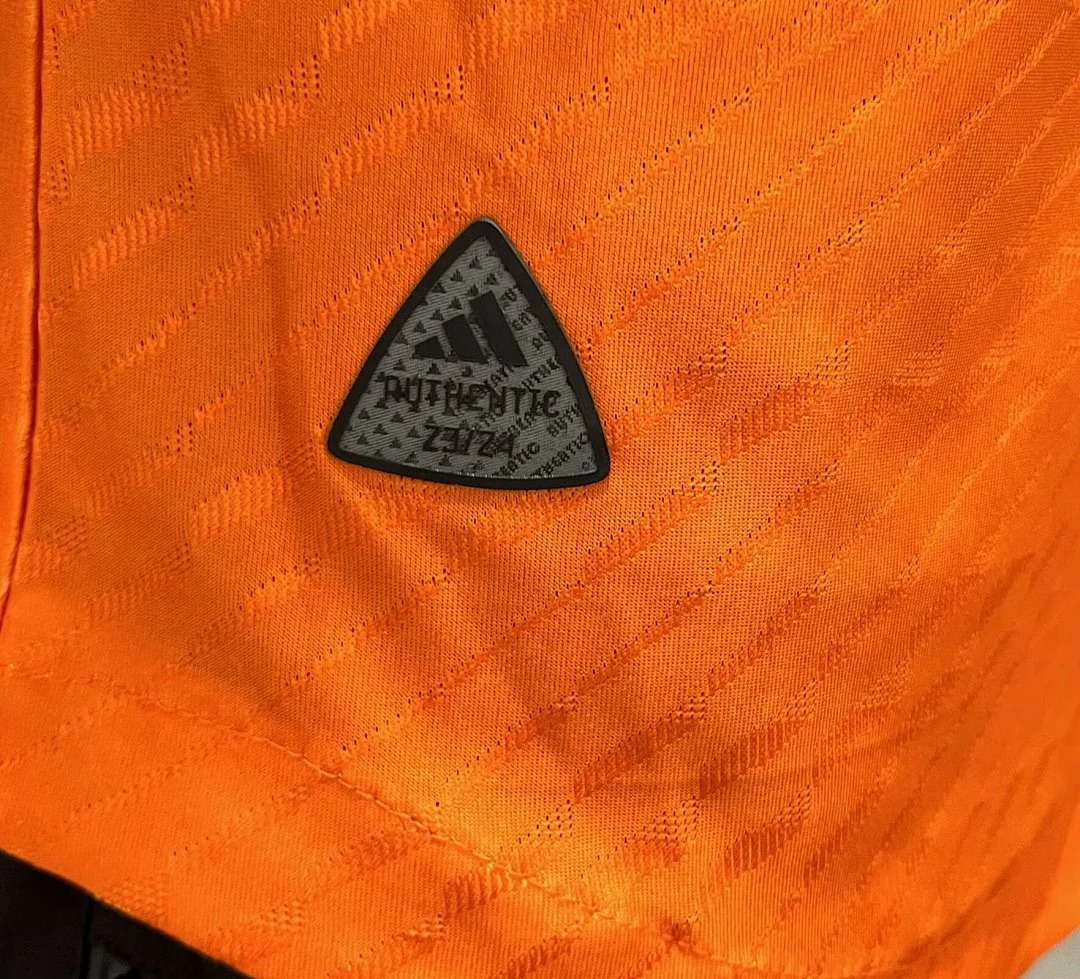 24-25 Real Madrid Y3 Orange S-2XL - view 11