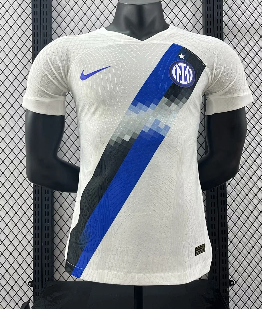 23-24 Inter Milan Away Blank Version S-2XL - view 1