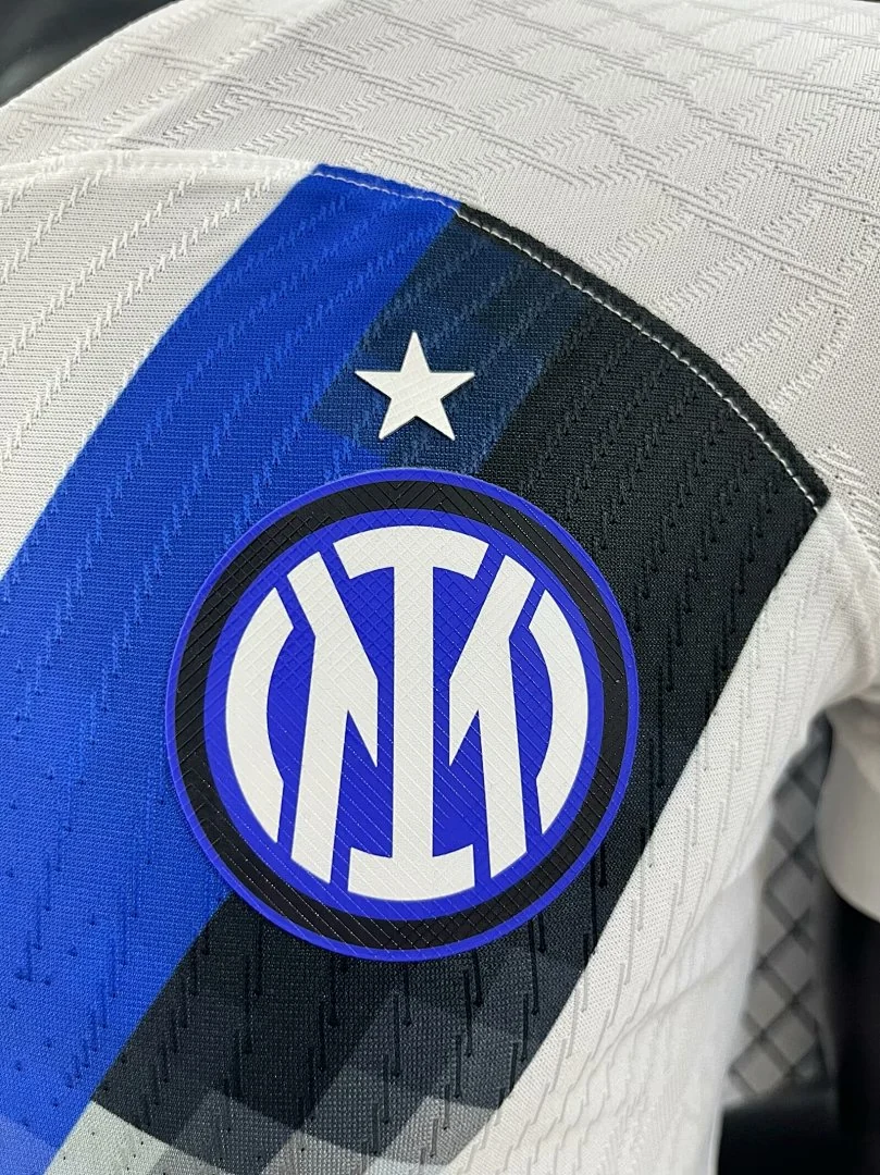 23-24 Inter Milan Away Blank Version S-2XL - view 5