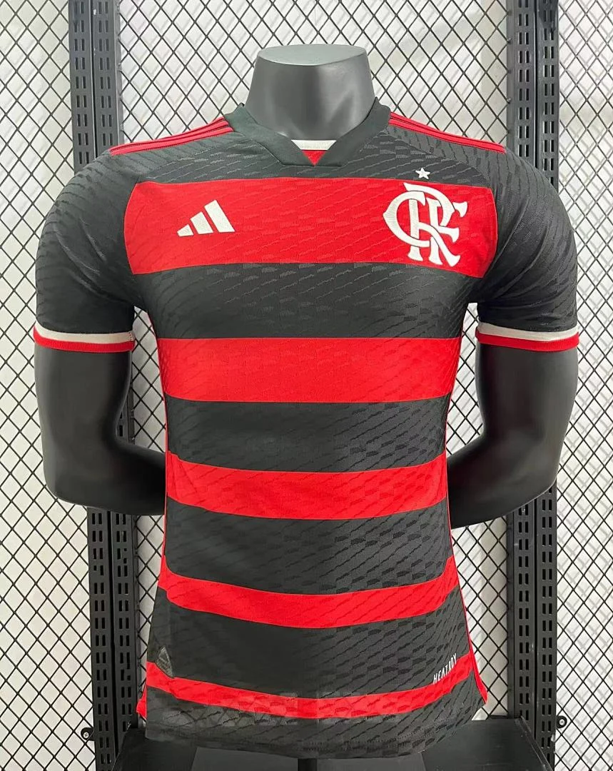 24-25 Flamengo Home S-4XL - view 1