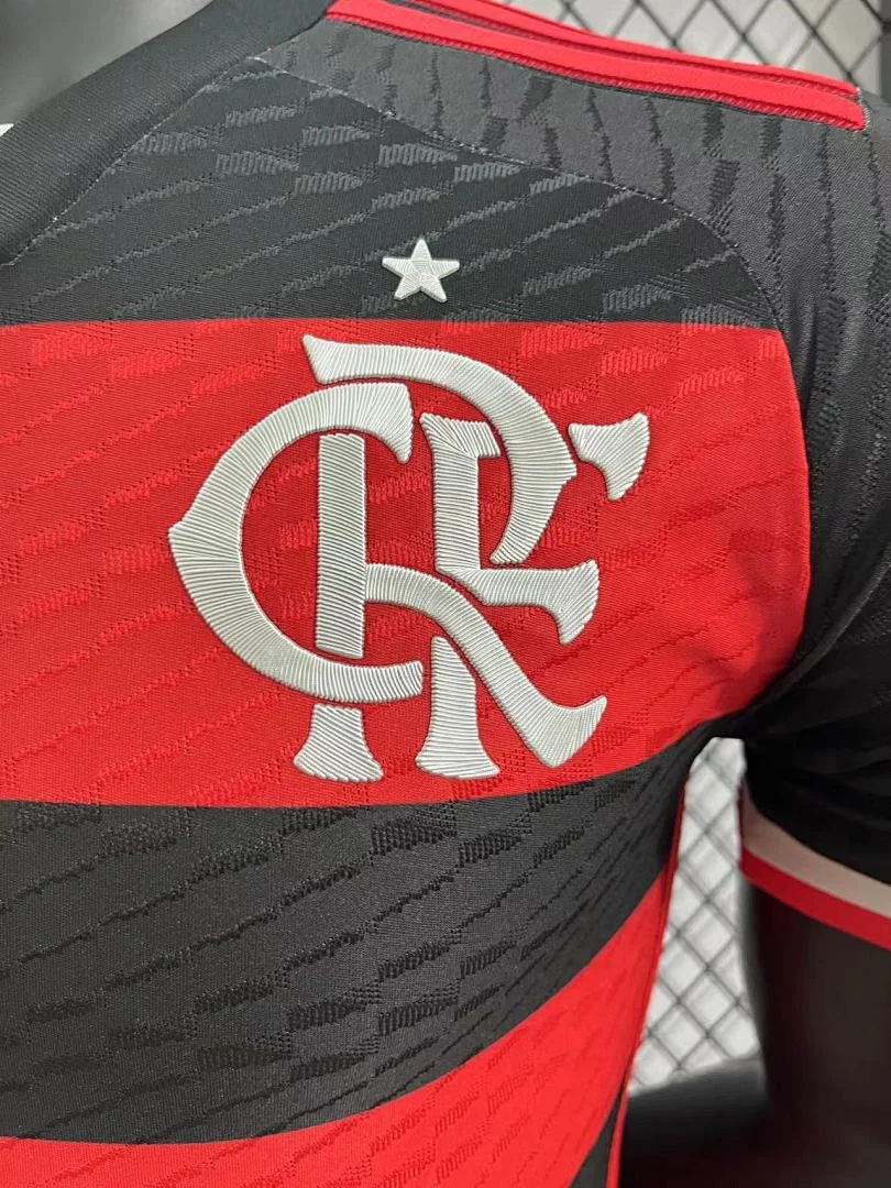 24-25 Flamengo Home S-4XL - view 5