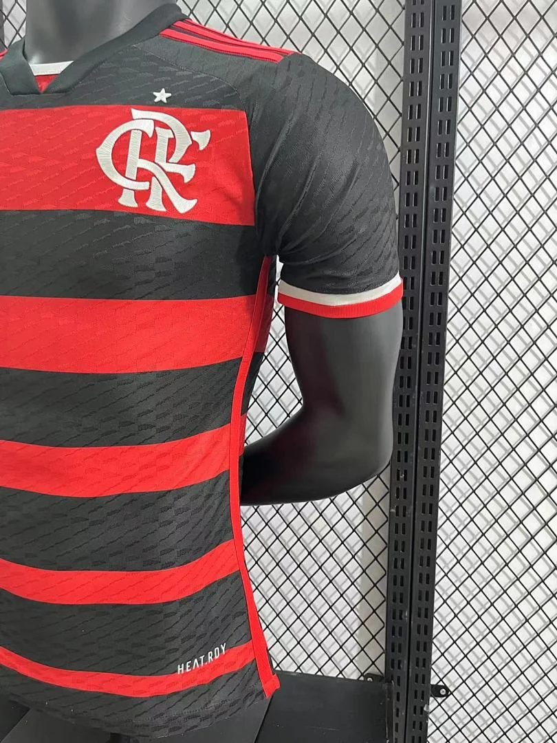 24-25 Flamengo Home S-4XL - view 7