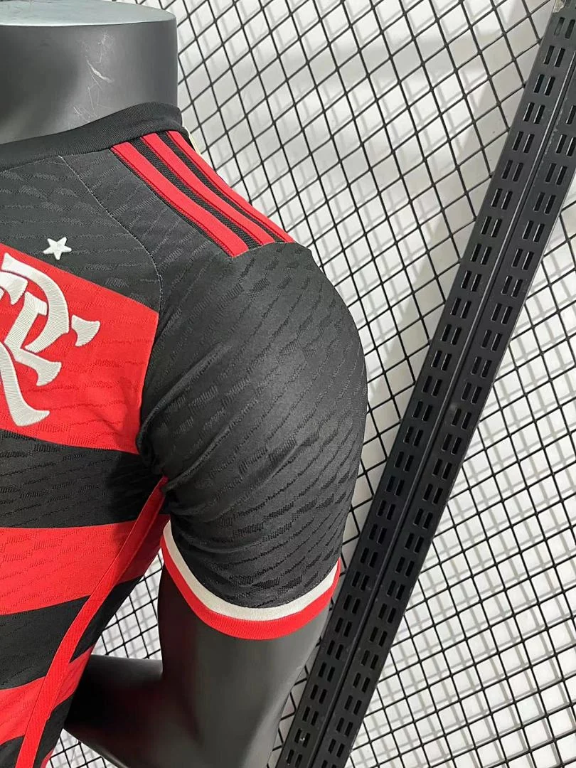 24-25 Flamengo Home S-4XL - view 9