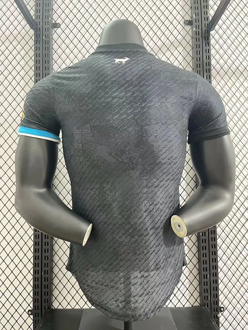 Black/Gray Argentina Blank Back S-2XL - view 2