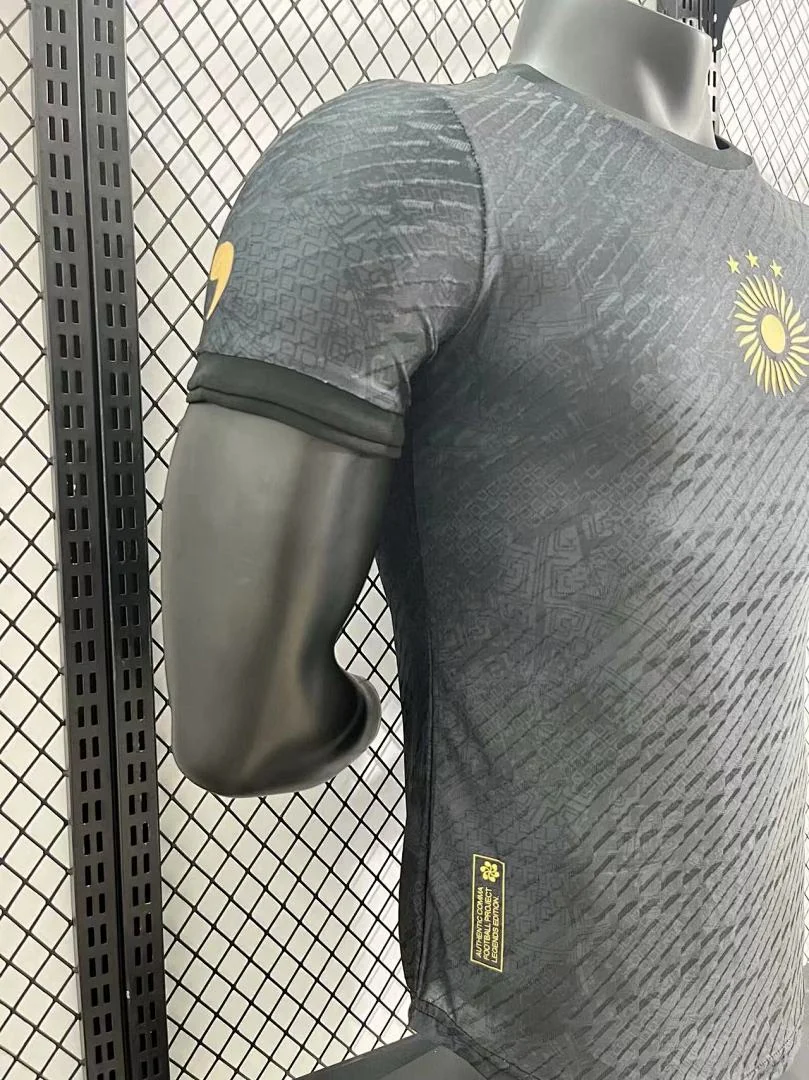 Black/Gray Argentina Blank Back S-2XL - view 5