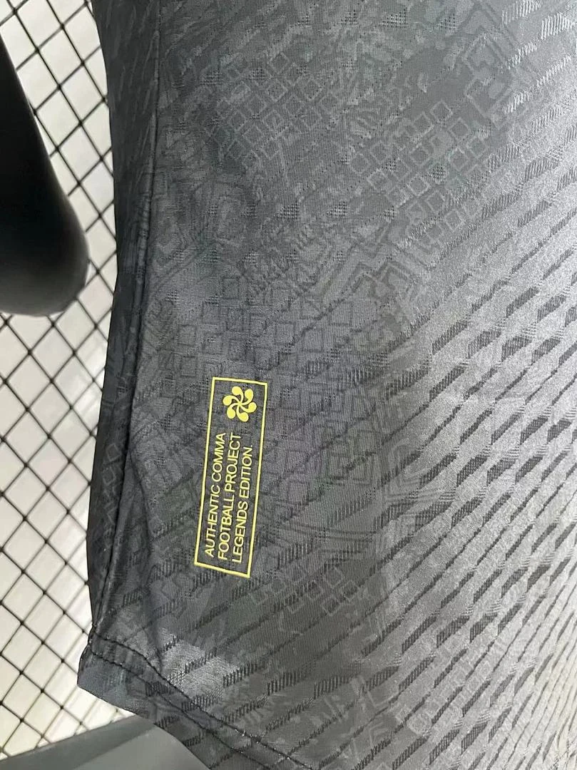 Black/Gray Argentina Blank Back S-2XL - view 8