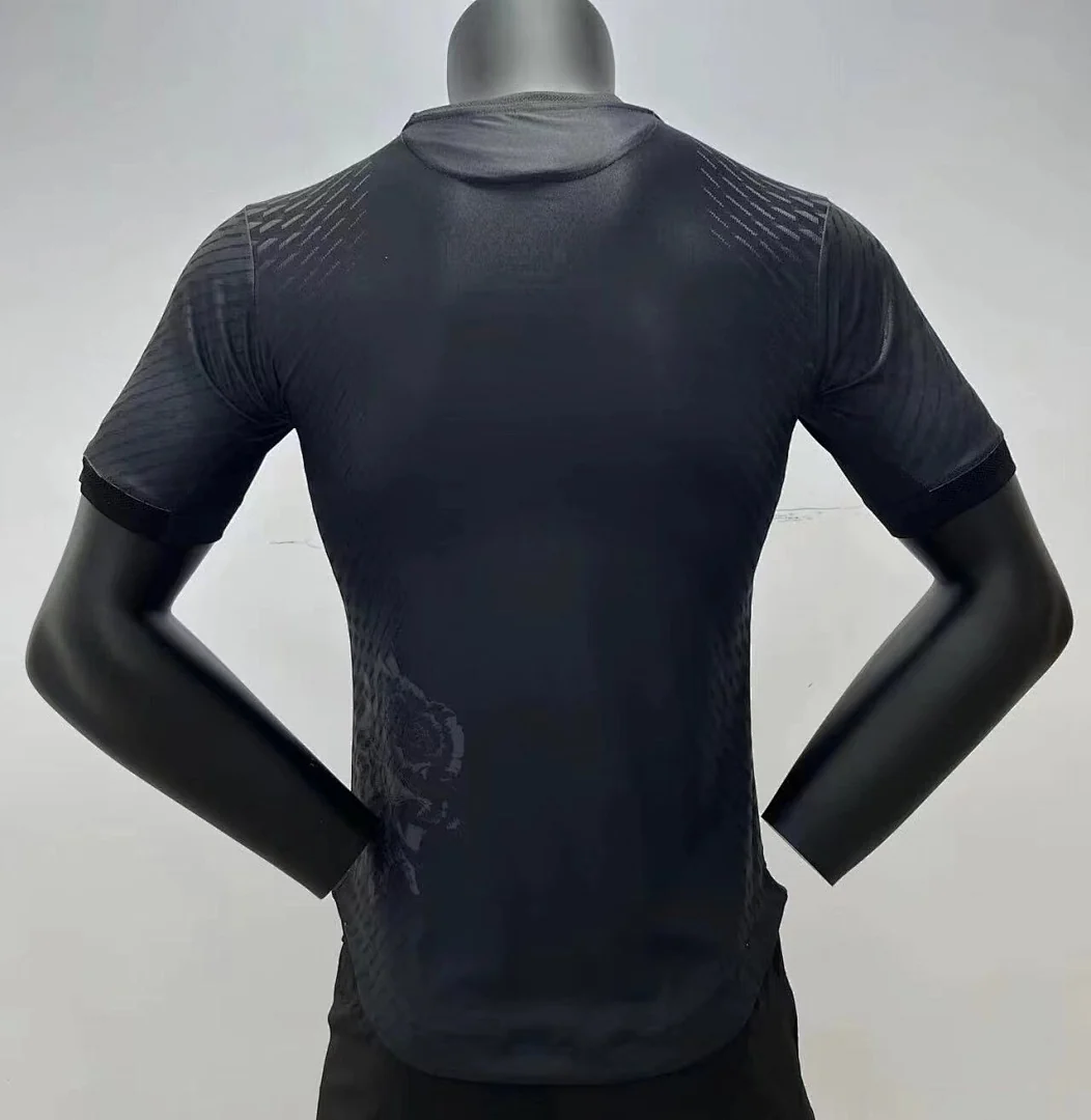 24-25 Real Madrid Y3h Black S-2XL - view 2